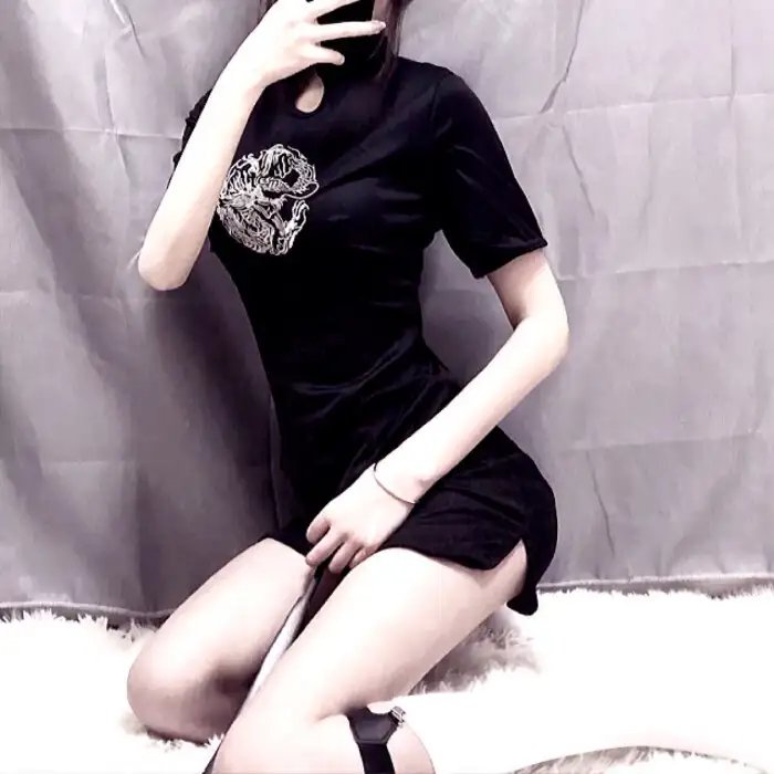 黑之召唤士